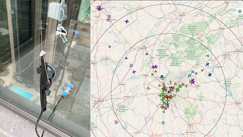 DIY ADSB Tracking